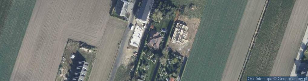 Zdjęcie satelitarne Piotr Dziamski Firma Usługowo-Handlowa JMD