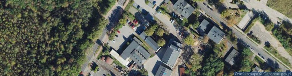 Zdjęcie satelitarne Piotr Dzidowski