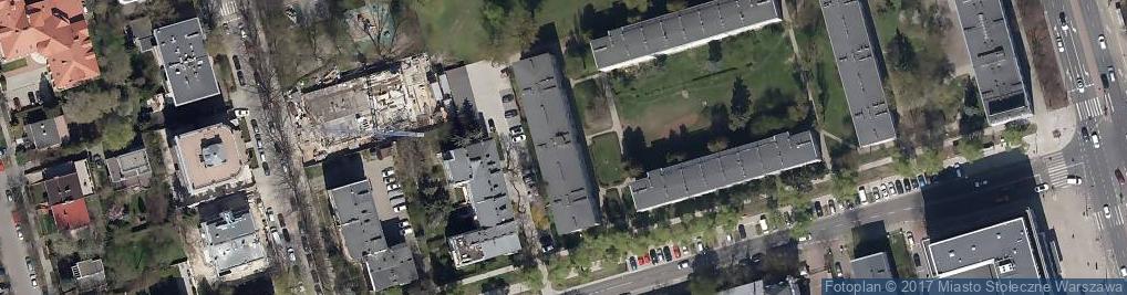 Zdjęcie satelitarne Piotr Dzido