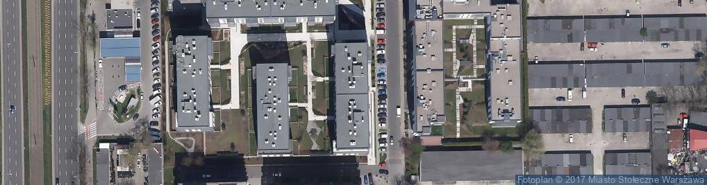 Zdjęcie satelitarne Piotr Dziura