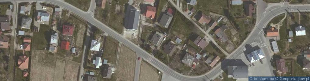 Zdjęcie satelitarne Piotr Dziwisz