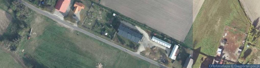 Zdjęcie satelitarne Piotr Feduch Fedi