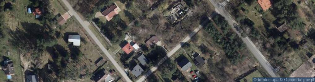 Zdjęcie satelitarne Piotr Fijałkowski Fis Firma Instalacyjno-Sanitarna