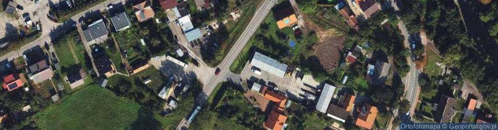 Zdjęcie satelitarne Piotr Fila P.P.H.U Bio-Pol