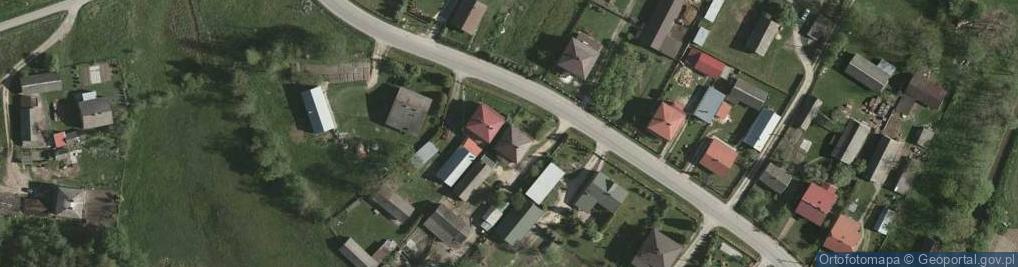 Zdjęcie satelitarne Piotr Fila