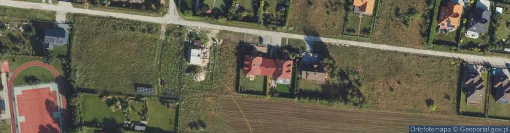 Zdjęcie satelitarne Piotr Filipek
