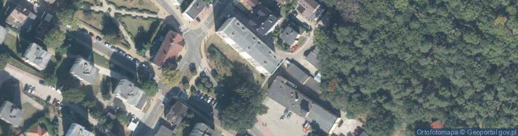 Zdjęcie satelitarne Piotr Fink