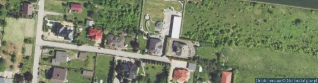 Zdjęcie satelitarne Piotr Frączyk Inexa