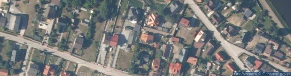 Zdjęcie satelitarne Piotr Frejlich Wspólnik Spółki Cywilnej Autochem