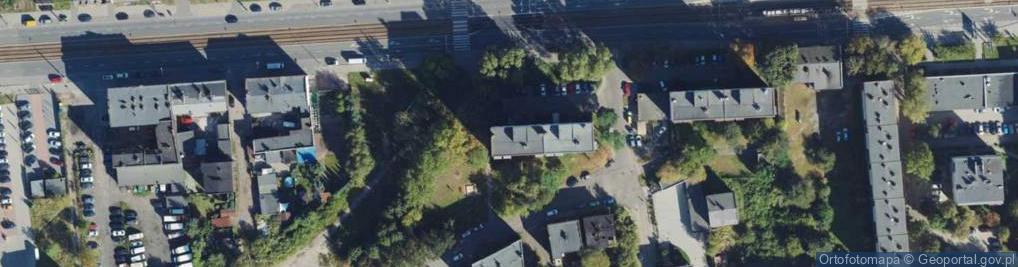 Zdjęcie satelitarne Piotr Galeja - Działalność Gospodarcza