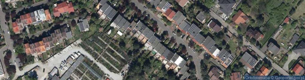 Zdjęcie satelitarne Piotr Gnatek