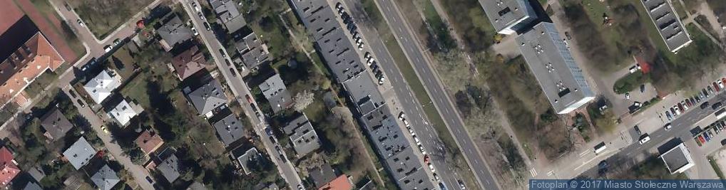 Zdjęcie satelitarne Piotr Golik