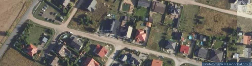 Zdjęcie satelitarne Piotr Goździewski P.H.U.