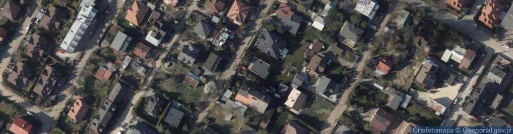 Zdjęcie satelitarne Piotr Grabowski Kancelaria Radcy Prawnego