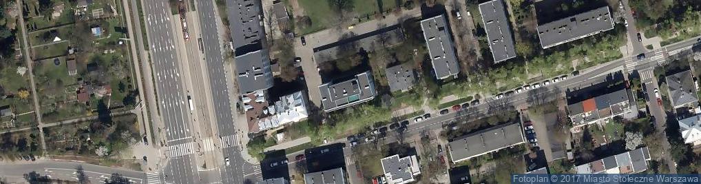 Zdjęcie satelitarne Piotr Grabowski