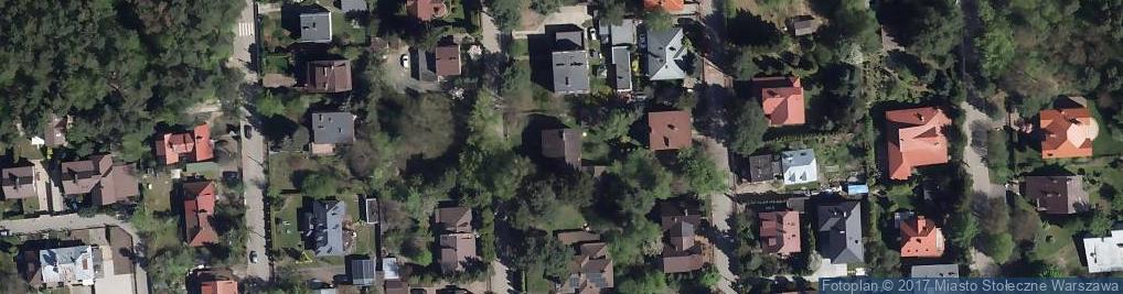 Zdjęcie satelitarne Piotr Grajwoda SMP-PPUH