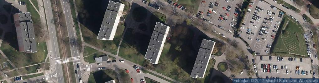Zdjęcie satelitarne Piotr Grosicki Vista