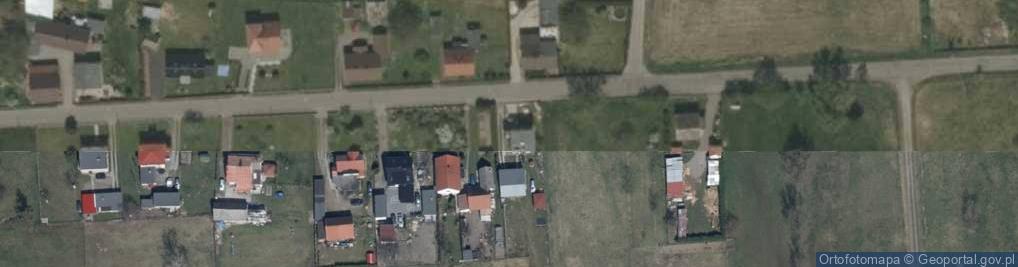 Zdjęcie satelitarne Piotr Gruba Komlogo Piotr Gruba