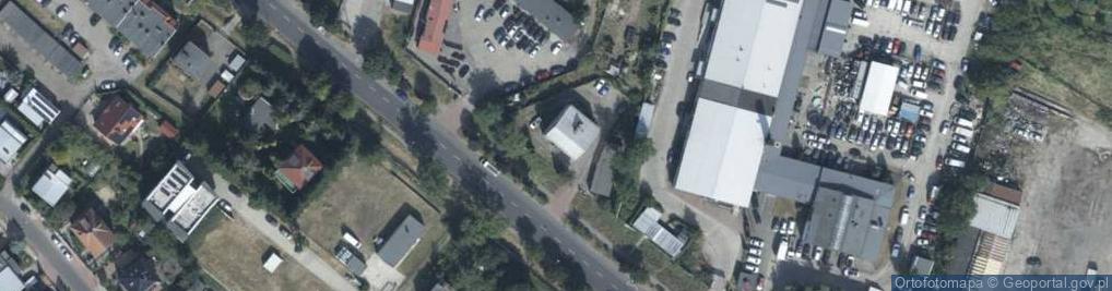 Zdjęcie satelitarne Piotr Gruszka Grupa