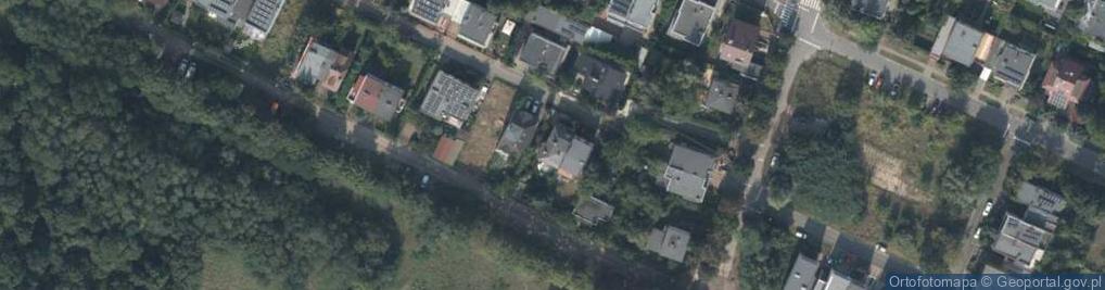 Zdjęcie satelitarne Piotr Hamerlik Premah P.H.U.