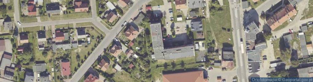 Zdjęcie satelitarne Piotr Haremza - Działalność Gospodarcza