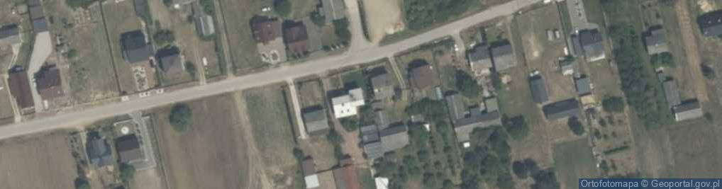 Zdjęcie satelitarne Piotr Henkiel - Działalność Gospodarcza