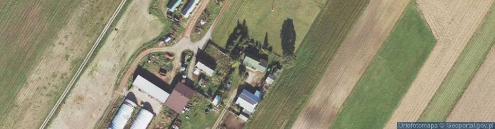 Zdjęcie satelitarne Piotr Hoja