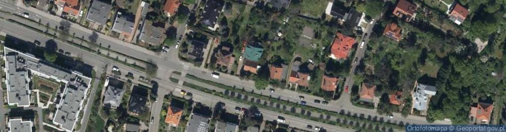 Zdjęcie satelitarne Piotr Homik