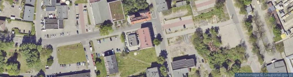 Zdjęcie satelitarne Piotr Hoppe