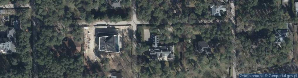 Zdjęcie satelitarne Piotr Hubert Badowski Buena