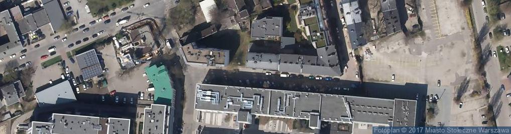 Zdjęcie satelitarne Piotr Huk