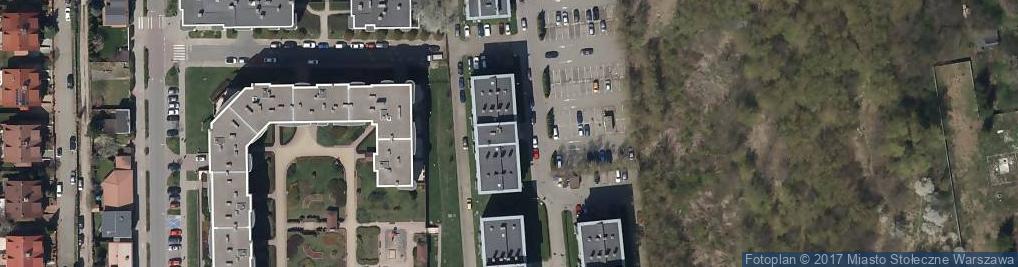 Zdjęcie satelitarne Piotr Iglewski
