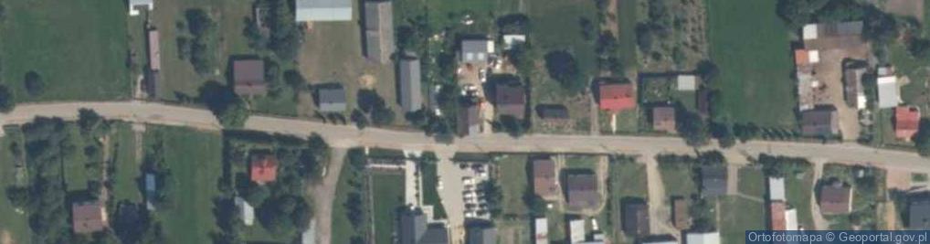Zdjęcie satelitarne Piotr Ignaciuk Firma Produkcyjno Usługowa