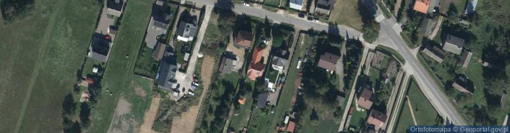 Zdjęcie satelitarne Piotr Jabłoński