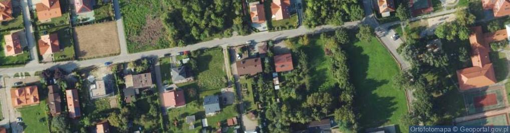 Zdjęcie satelitarne Piotr Jachym