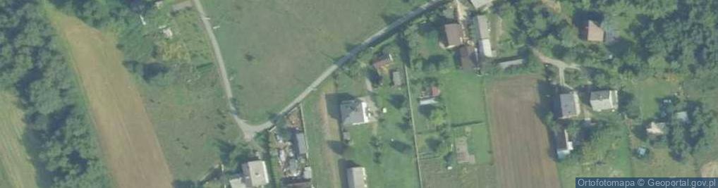 Zdjęcie satelitarne Piotr Jamroś - Działalność Gospodarcza