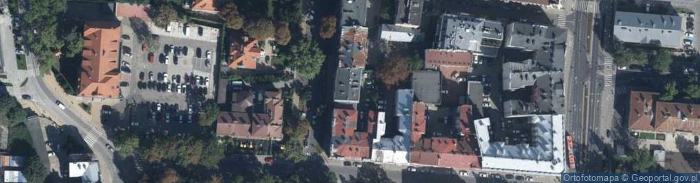 Zdjęcie satelitarne Piotr Jan Szczęsny