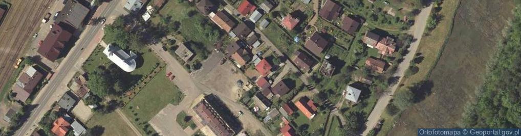 Zdjęcie satelitarne Piotr Janczy Motosport Technology