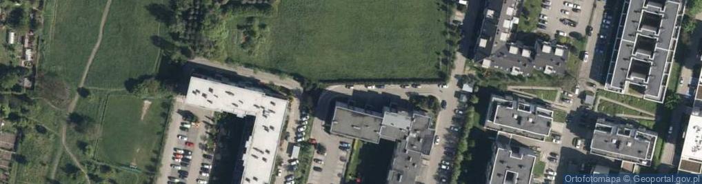 Zdjęcie satelitarne Piotr Jankowski PJ Log