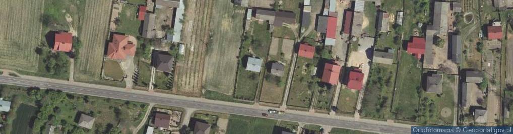 Zdjęcie satelitarne Piotr Jarzynka