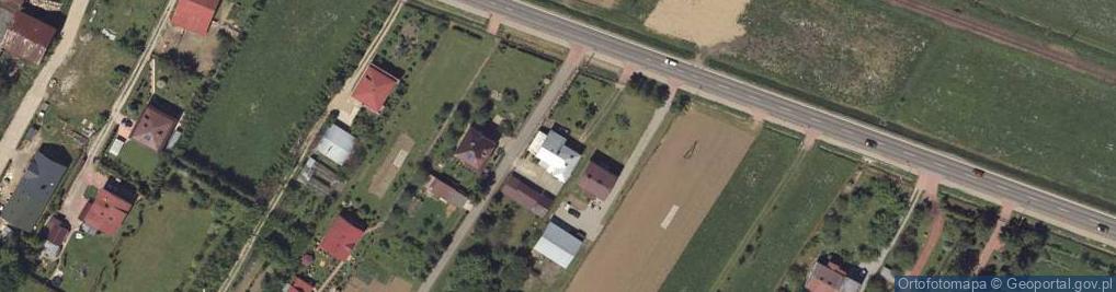 Zdjęcie satelitarne Piotr Józefczyk