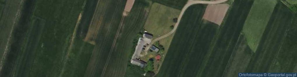 Zdjęcie satelitarne Piotr Kalinowski Zakład Usługowy
