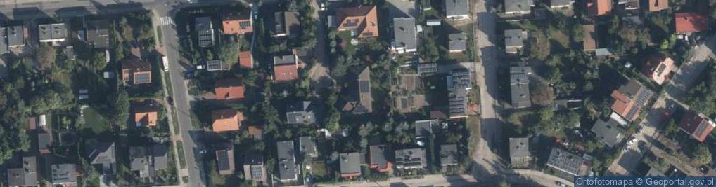 Zdjęcie satelitarne Piotr Kaliski