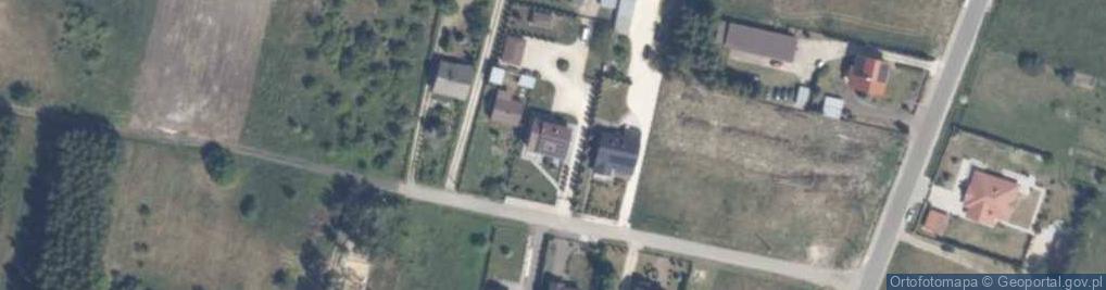 Zdjęcie satelitarne Piotr Karbownik