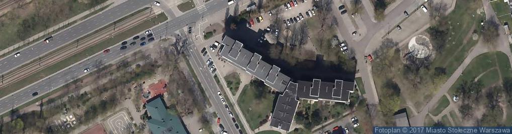 Zdjęcie satelitarne Piotr Kawulski