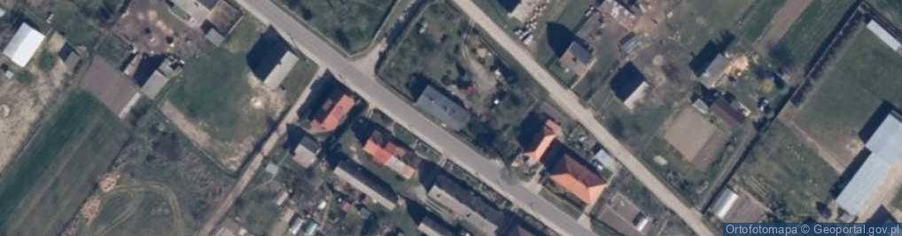 Zdjęcie satelitarne Piotr Kazimierczyk - Działalność Gospodarcza