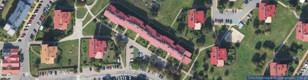 Zdjęcie satelitarne Piotr Kazimierowski Kolpio Piotr Kazimierowski Nazwa Skrócona: Kolpio