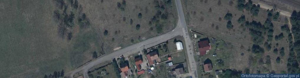 Zdjęcie satelitarne Piotr Kempara - Działalność Gospodarcza