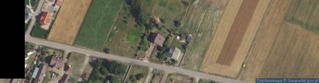 Zdjęcie satelitarne Piotr Kielczyk - Działalność Gospodarcza