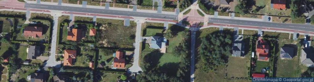 Zdjęcie satelitarne Piotr Kissel